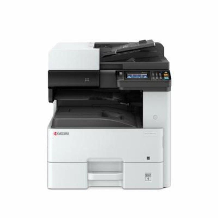 Kyocera ecosys m4125idn multifunzione laser b/n a3 25ppm 1200x1200 dpi fronte/retro fax lan italia nero/bianco