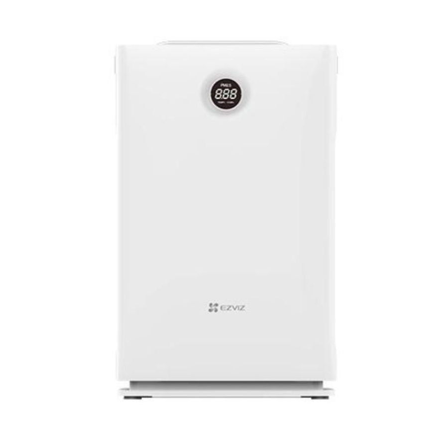 Ezviz cs-eb350a purificatore uvc lampada uv c virus + hepa 42mq