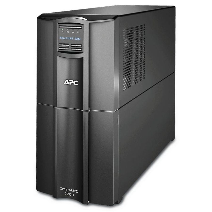 Apc smt2200ic ups 1.980w 2.200va smartconnect colore nero