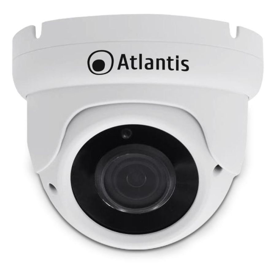 Atlantis telecamera di sorveglianza telecamera di sicurezza ip interno e esterno cupola soffitto