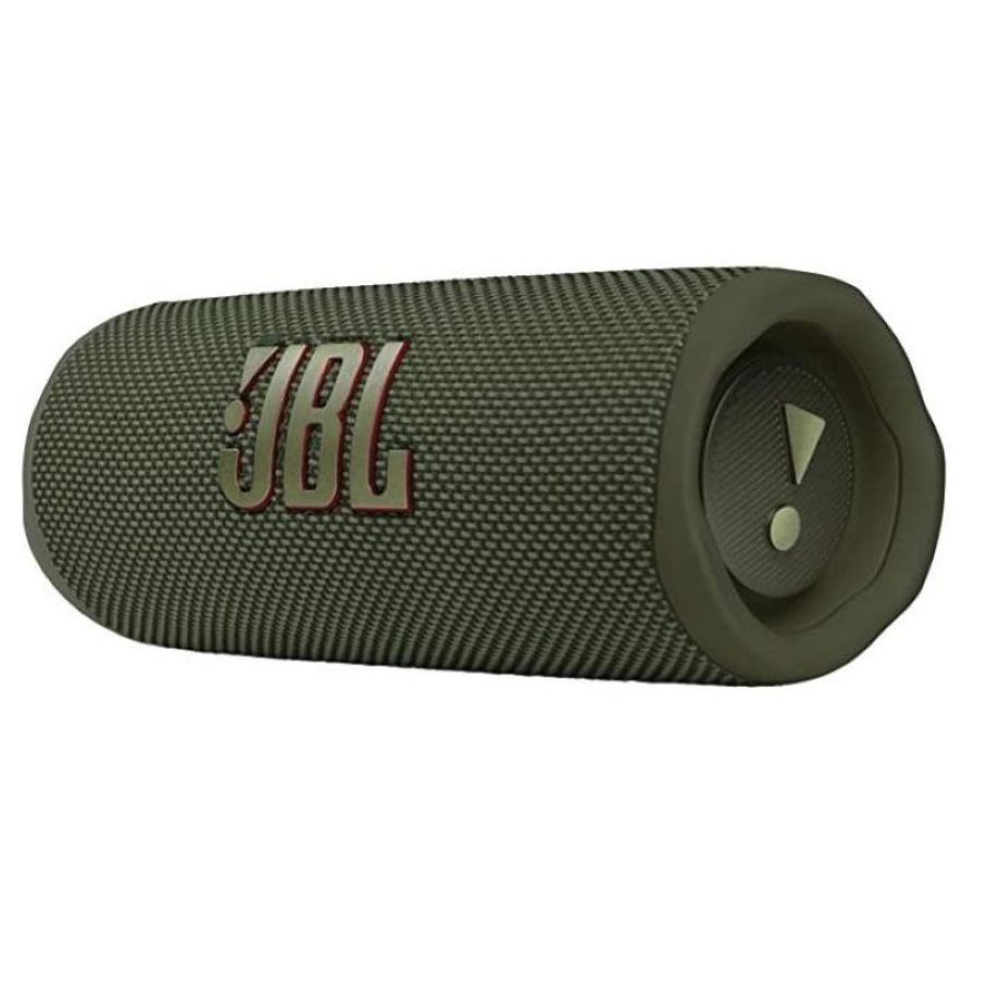 Jbl flip 6 altoparlante bluetooth portatile 20w jbl partyboost ipx67 12 ore di autonomia verde