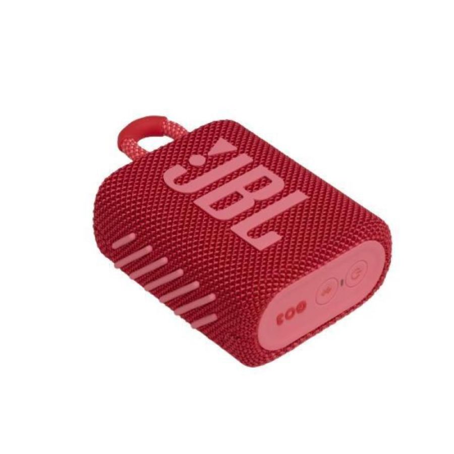 JBL GO 3 Speaker Bluetooth Portatile, Cassa Altoparlante Wireless - 4