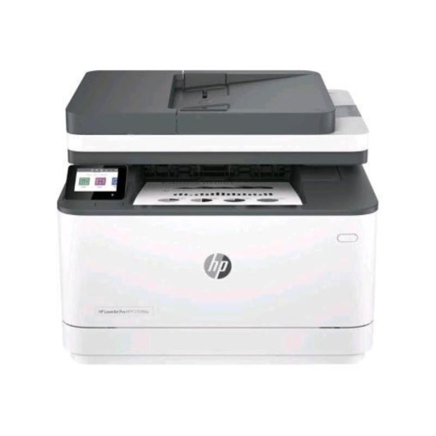 Hp laserjet pro mfp 3102fdw stampante multifunzione laser b/n a4 wi-fi fronte retro cassetto 250 fogli adf fax 33,6 kbit/s usb bluetooth lan 33ppm