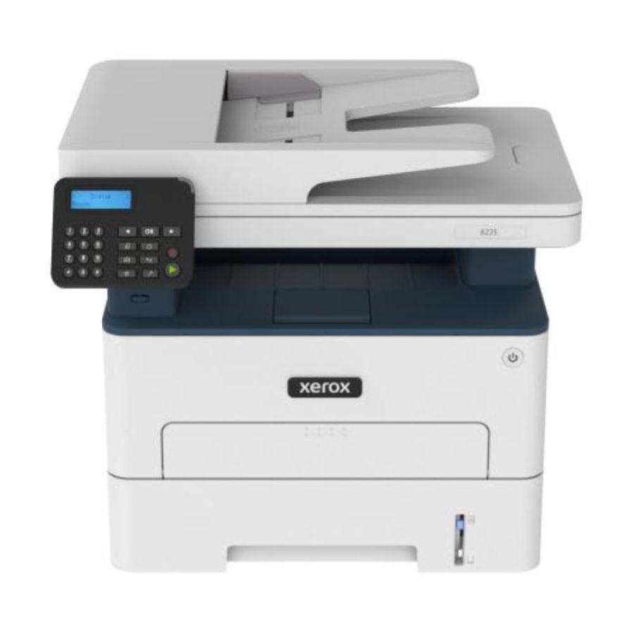 Xerox divisione opb xerox b225v_dni a4 34 ppm mono mfp