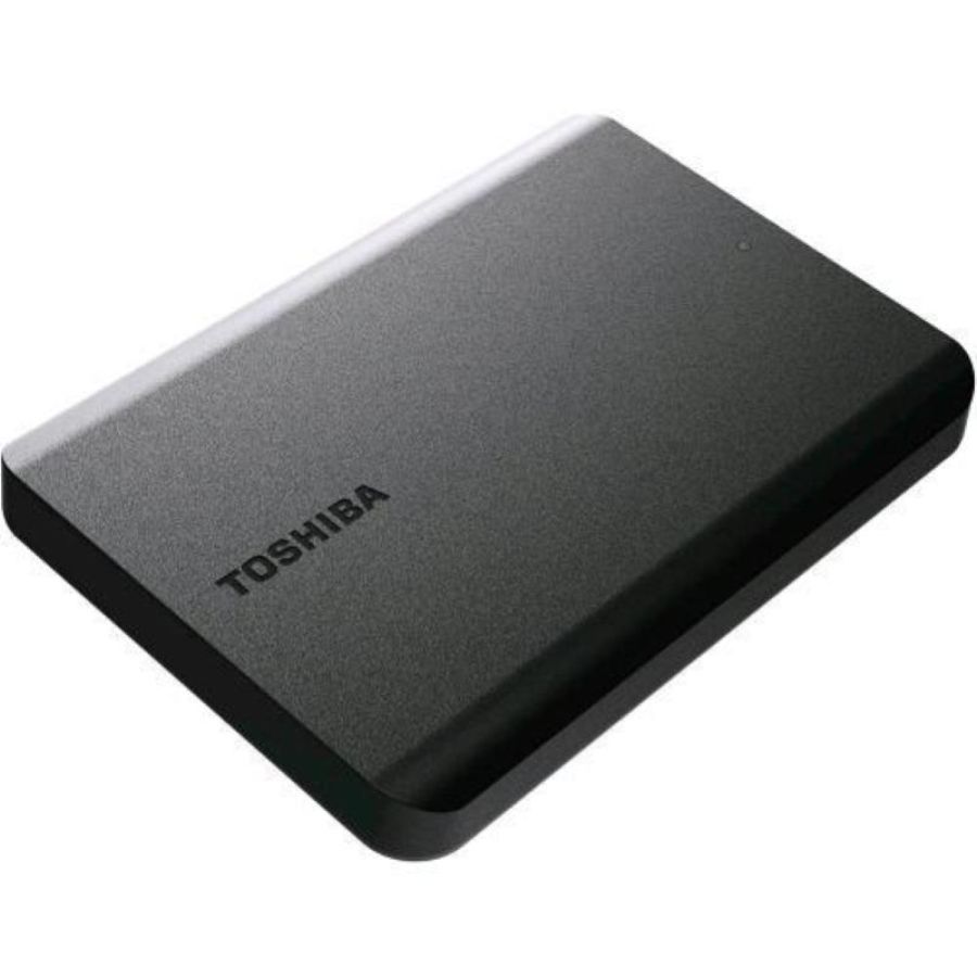 Toshiba canvio basics disco rigido esterno 1000gb nero