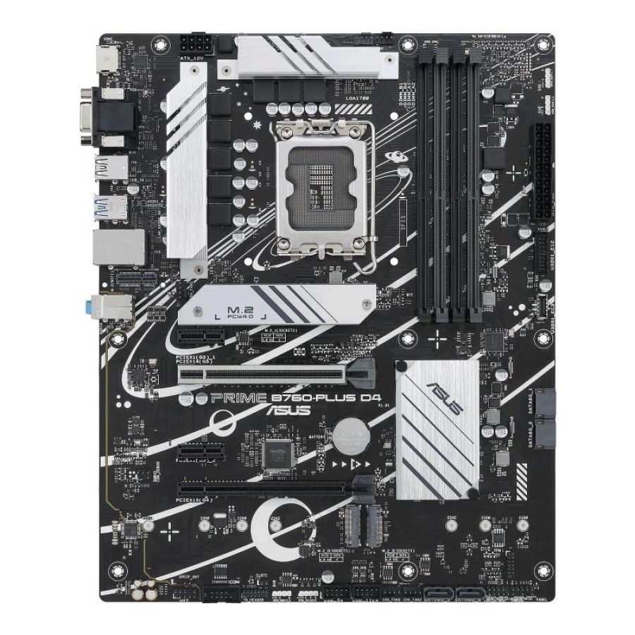 Asus prime b760-plus b760 socket 1700 scheda madre