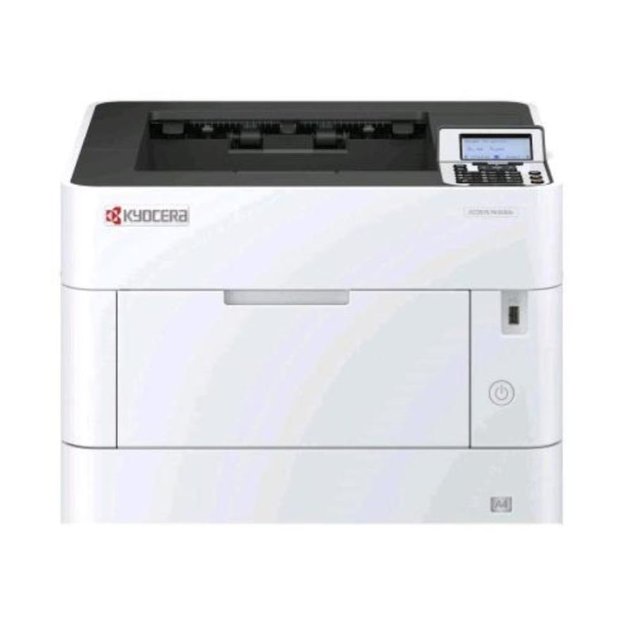 Kyocera ecosys pa5000x stampante laser b/n a4 duplex fronte retro cassetto 500 fogli usb gigabit lan 50 ppm