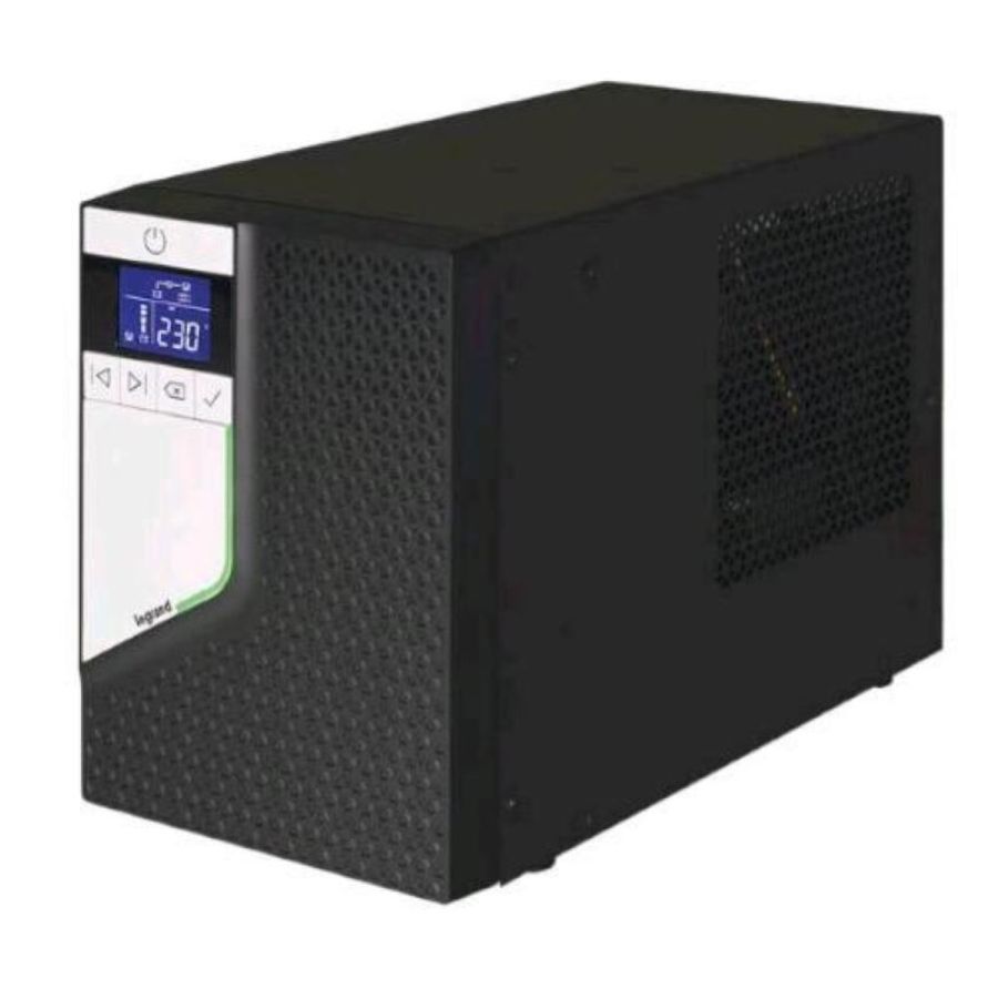 Legrand lg-311061 keor asi spe tower 1kva a linea interattiva 800w 8 prese ac