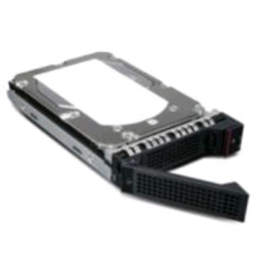 Lenovo thinksystem hdd 2.400gb sas 2.5 hot swap 12gb/s self-encrypting drive (sed)