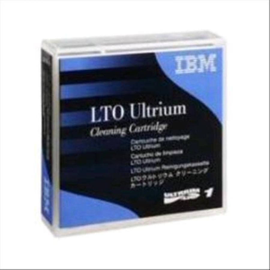 Ibm 35l2086 ultrium lto universal cleaning cartridge (50 uses max)