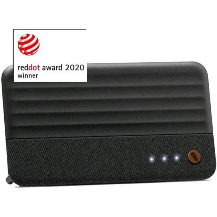 One for all antenna antenna tv interna amplificata dvbt-t2 usb nera