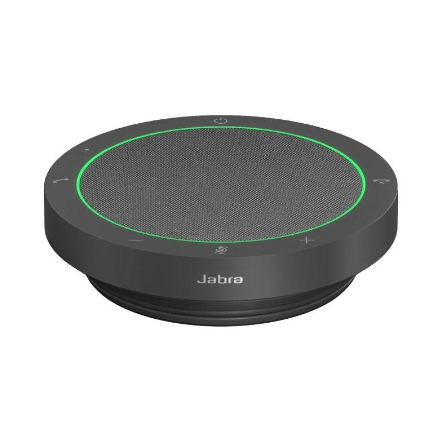 Jabra speak2 40 uc vivavoce universale usb tipo-c grigio