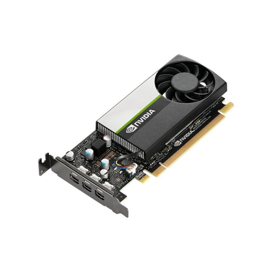 Pny vcnt400-4gb-pb nvidia quadro 4gb gddr6 pci express x16 3.0 low profile