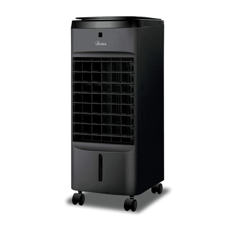 Ardes raffrescatore penny q nero per un rinfresco efficiente e silenzioso in ogni ambiente domestico o ufficio