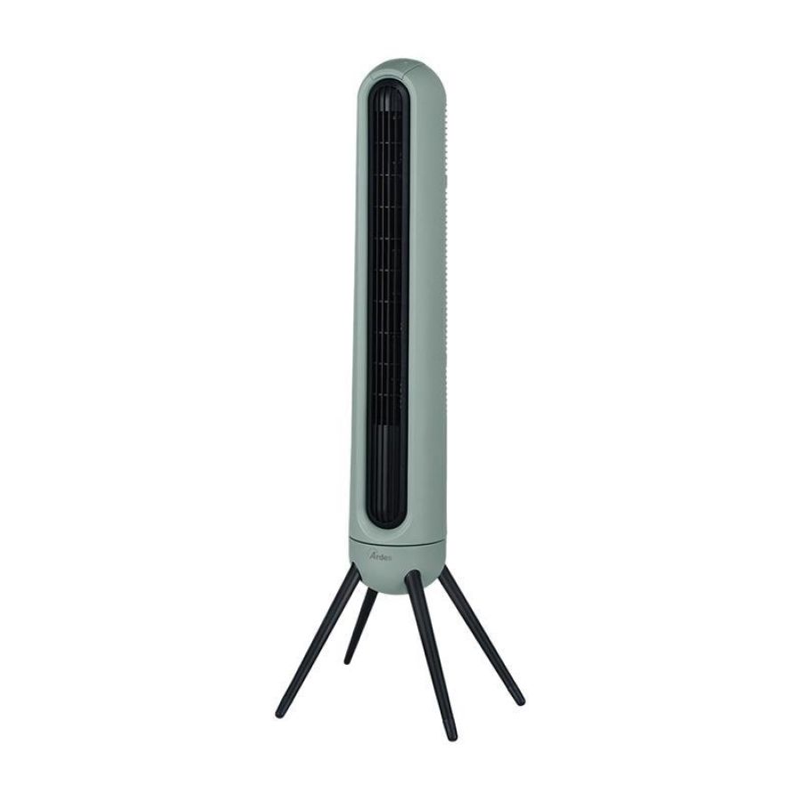 Ardes ventilatore a colonna rocket tre velocita` oscillazione timer telecomando display
