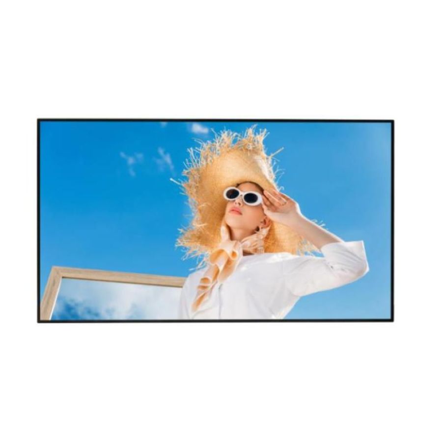 Lg 75xs4g visualizzatore di messaggi pannello piatto per segnaletica digitale 75`` ips nero