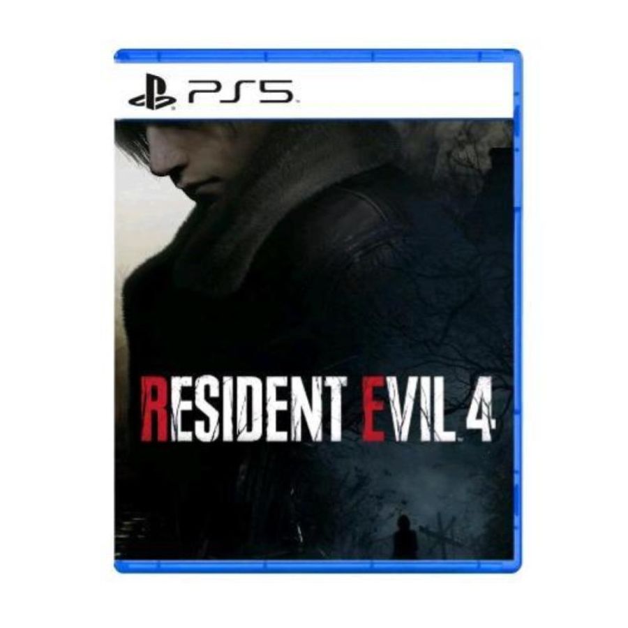 Capcom ps5 resident evil 4 remake