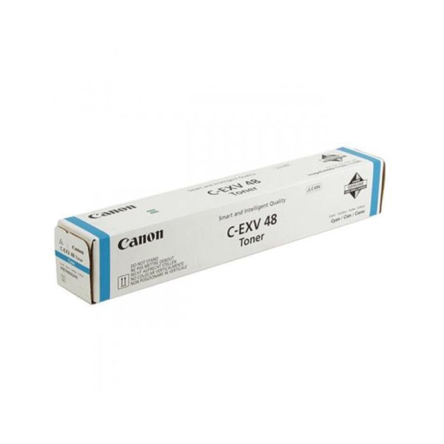 Canon c-exv 48 toner ciano per imagerunner c1325if/1335if 11.000 pagine
