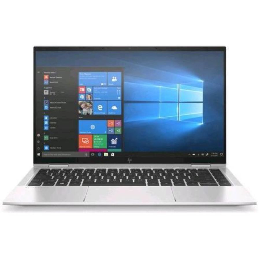Hp elitebook x360 1040 g7 14 touch screen i5-10210u 1.6ghz ram 16gb-ssd 512gb m.2 nvme-win 10 prof (204k0ea#abz)