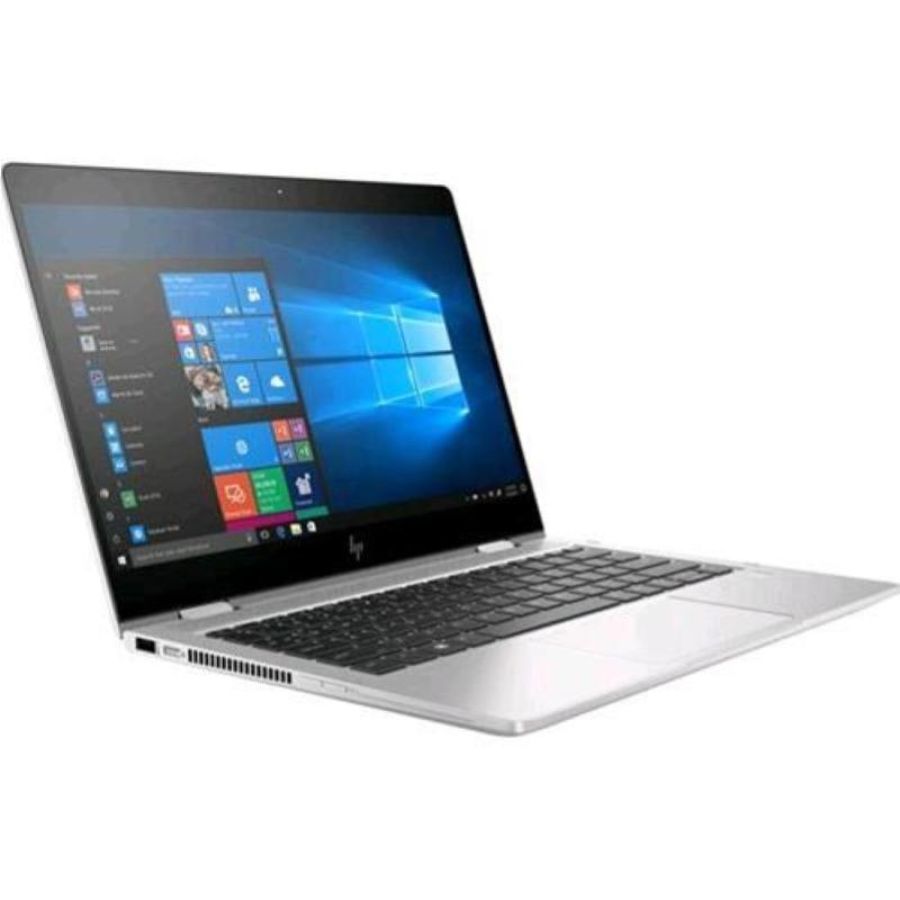 Hp elitebook x360 g6 13.3 touch screen i7-8565u 1.8ghz ram 8gb-ssd 512gb m.2-win 10 prof (6xd36ea#abz)
