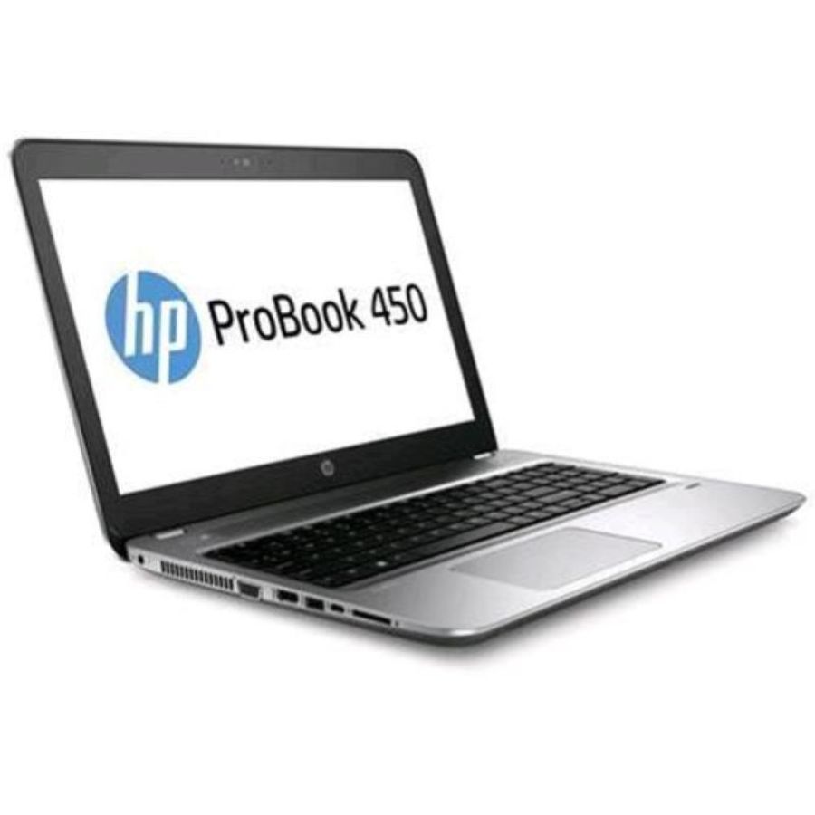 Hp probook 450 g4 15.6 i5-7200u 2.5ghz ram 8gb-ssd 256gb-win 10 prof italia (y8a16ea#abz)