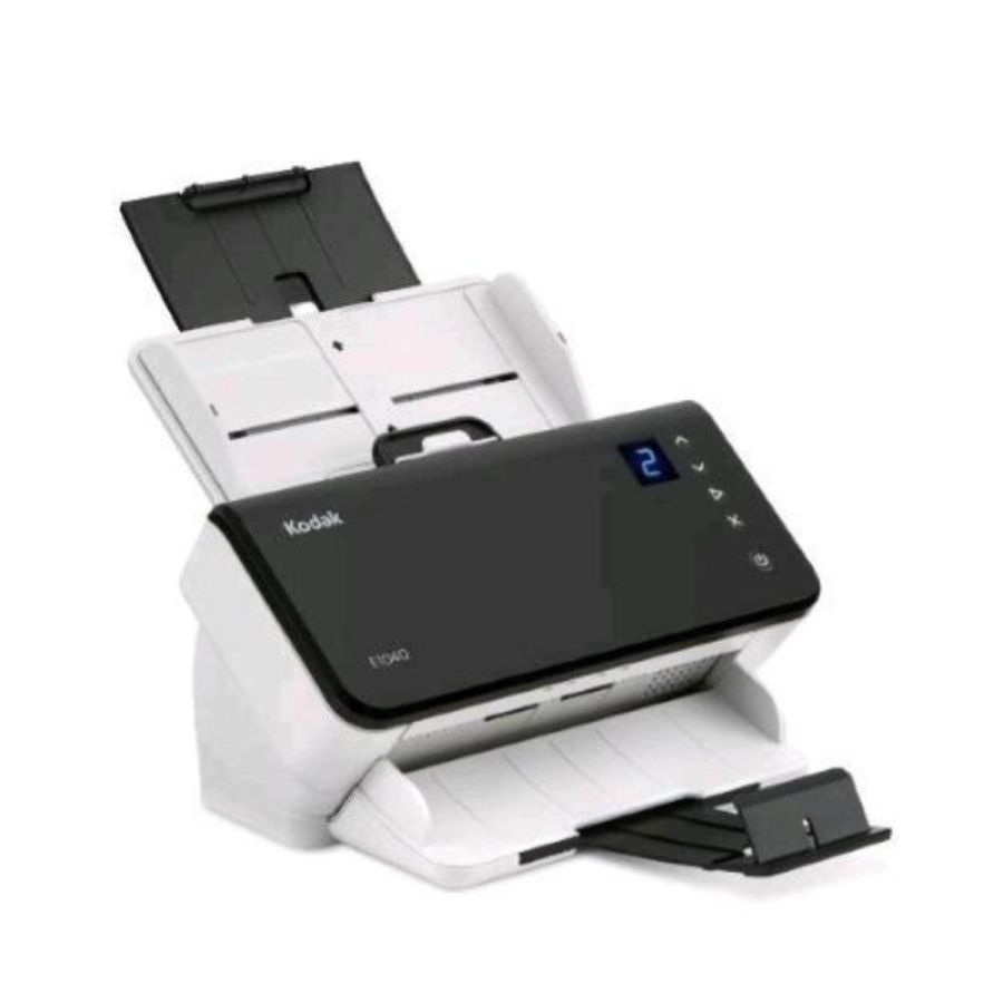 Kodak e1040 scanner a4 cis 24 bit 600 dpi