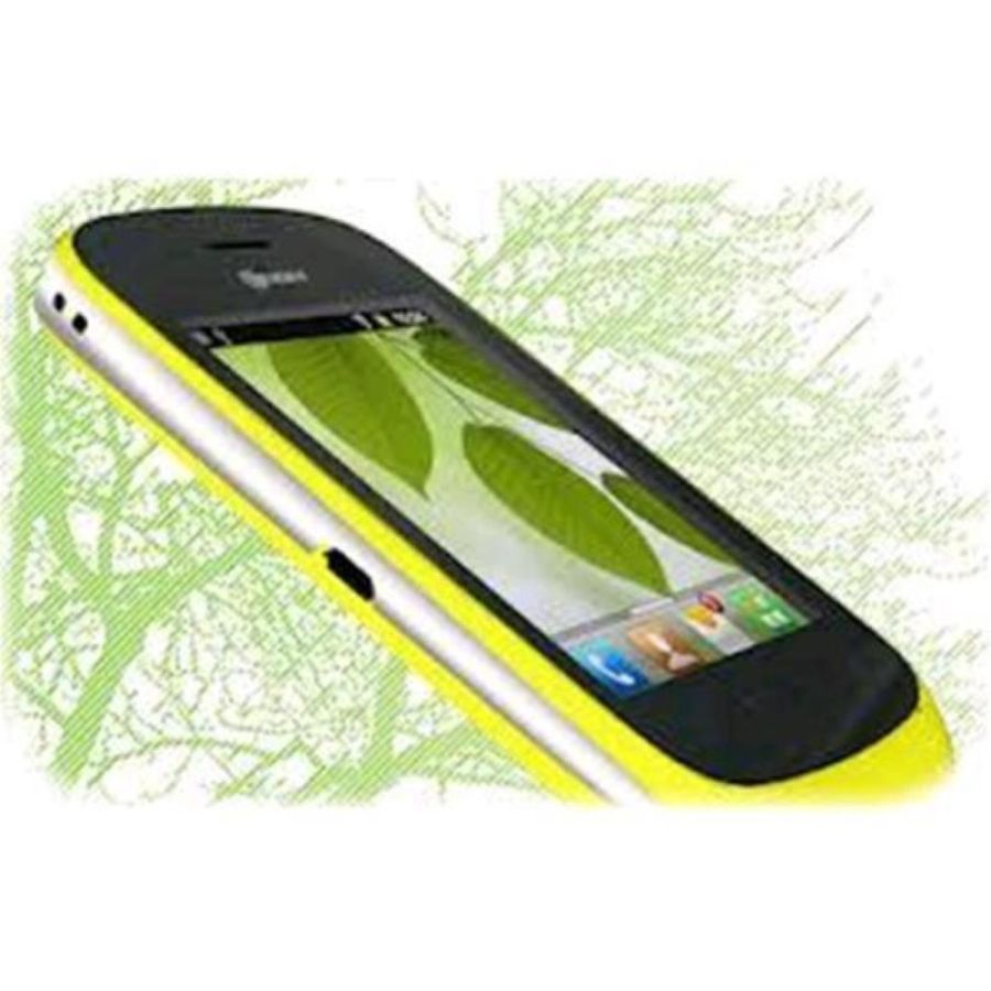 Ngm action smartphone dual sim android 2.3 wi-fi + 3g italia yellow