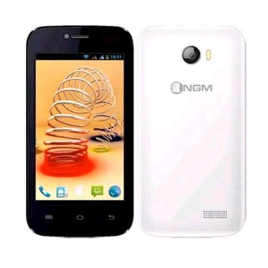 Ngm dynamic jump l dual sim 4.5 4gb android 4.4.2 italia white