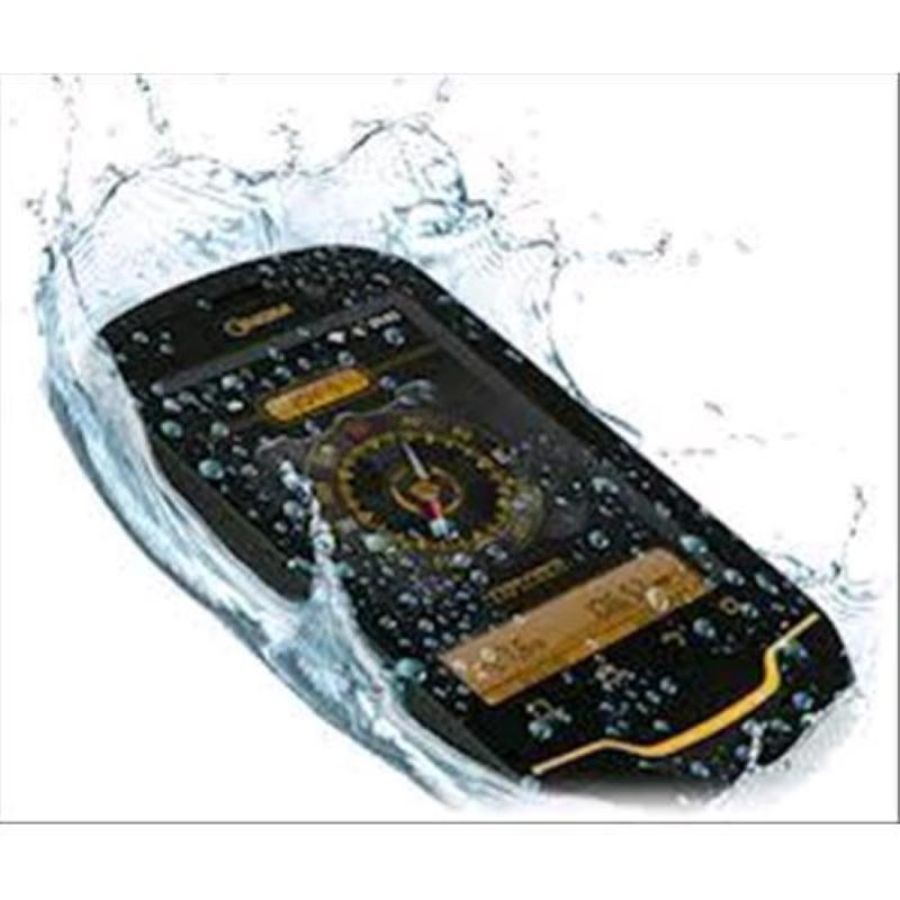 Ngm explorer smartphone dual sim android 2.3 wi-fi + 3g italia black yellow