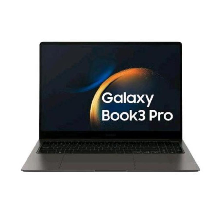 Samsung galaxy book3 pro 16 dynamic amoled wqxga+ i7-1360p 2.2ghz ram 16gb-ssd 512gb m.2 nvme-wi-fi 6e-win 11 prof grigio (np964xfg-kc1it)