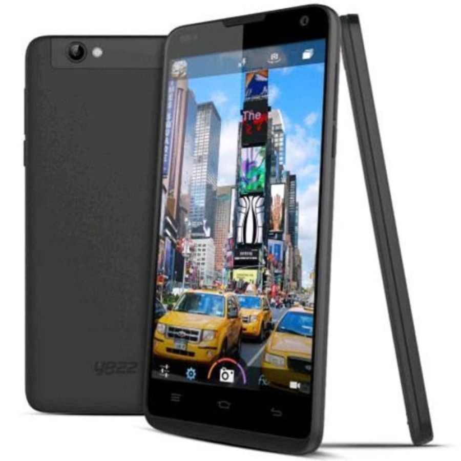 Yezz andy a5t dual sim ultra slim 5 quad core ram 8gb 1gb ram italia black