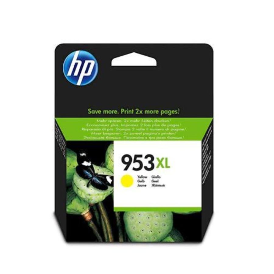 Hp 953xl high yield yellow original