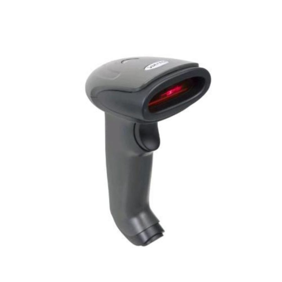 Vultech lettore pistola barcode scanner laser 1d wireless bluetooth
