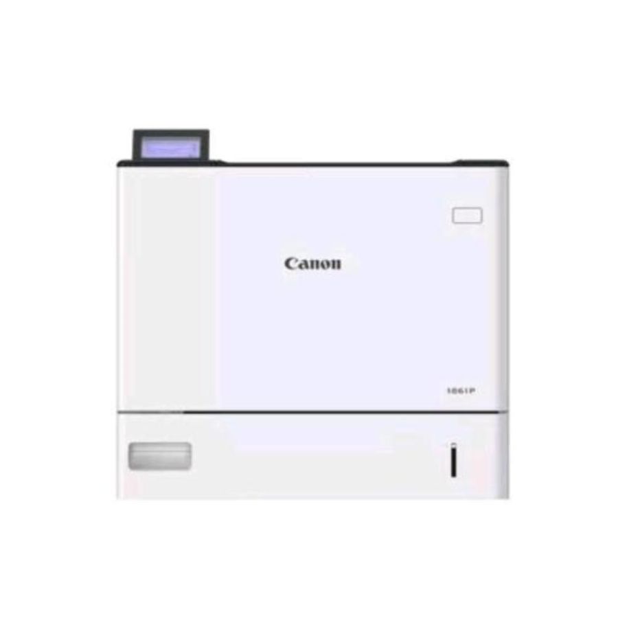 Canon i-sensys x 1861p stampante laser b/n a4 wi-fi cassetto carta 550 fogli usb 2.0 giabit lan 61ppm no toner iniziale