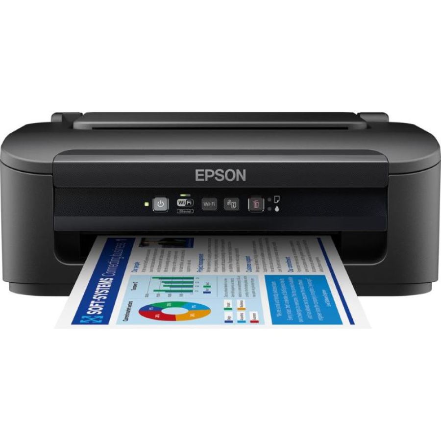 Epson workforce wf-2110w stampante a getto d`inchiostro a colori 5760x1440 dpi a4 wi-fi