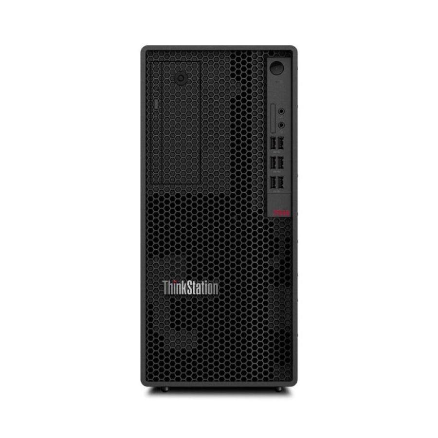 Lenovo thinkstation p348 workstation i7-11700 2.5ghz ram 16gb-ssd 512gb m.2 nvme-win 11 prof black (30eq024tix)