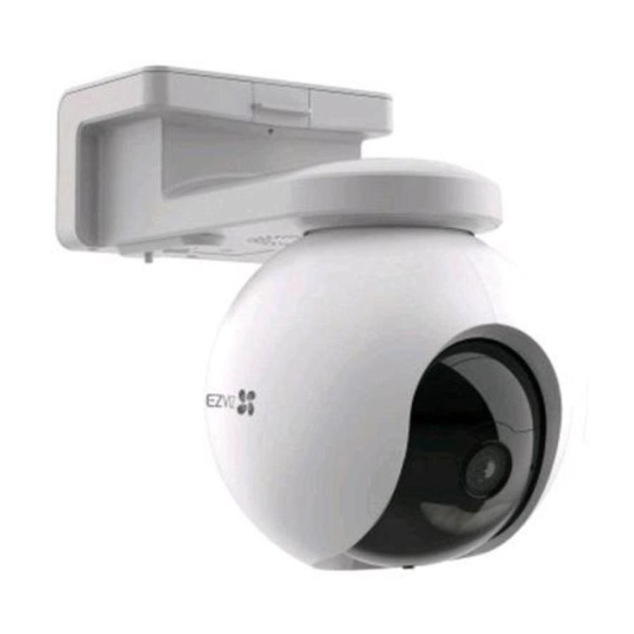 Ezviz eb8 4g sferico telecamera di sicurezza ip interno e esterno 2304x1296 pixel soffitto-muro