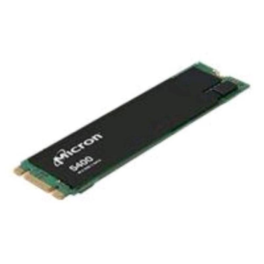 Lenovo micron 5400 pro ssd 480gb m.2 2280 sata iii read intensive crittografato 256 bit aes