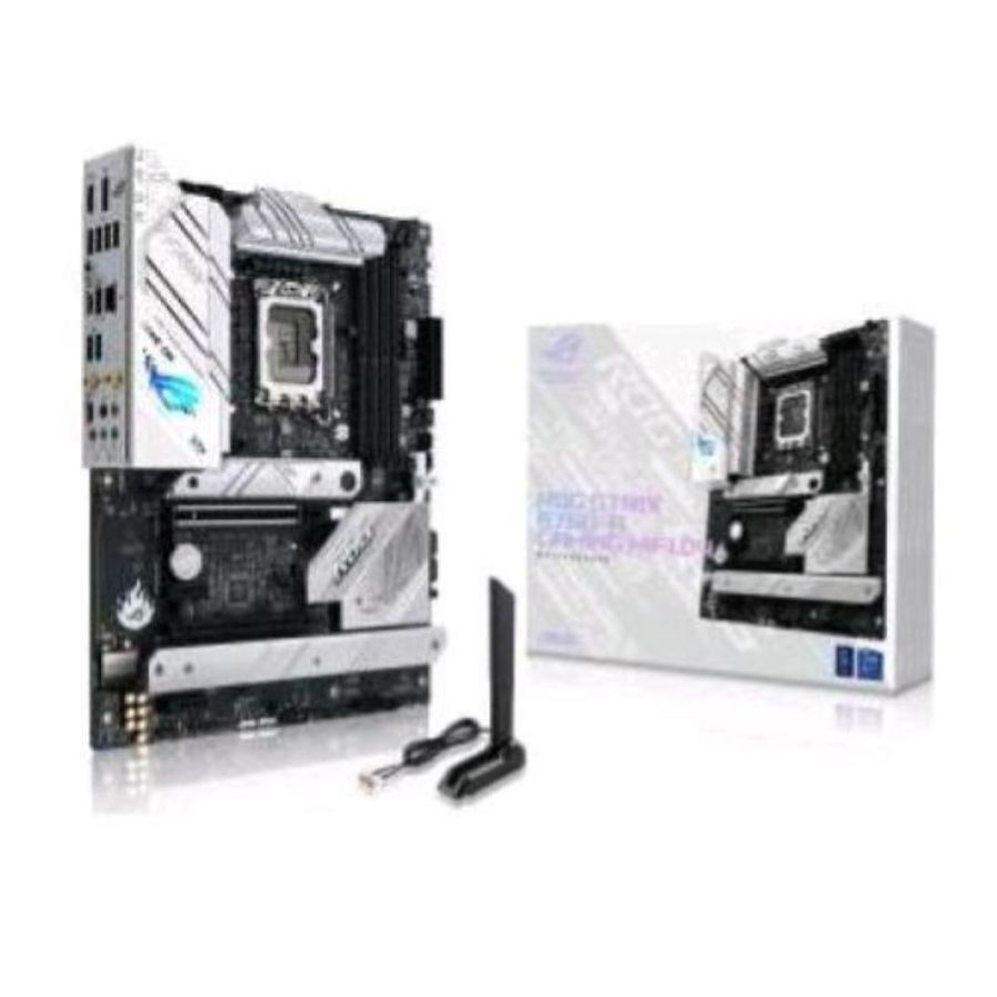 Asus rog strix b760-a gaming wifi intel b760 lga 1700 atx