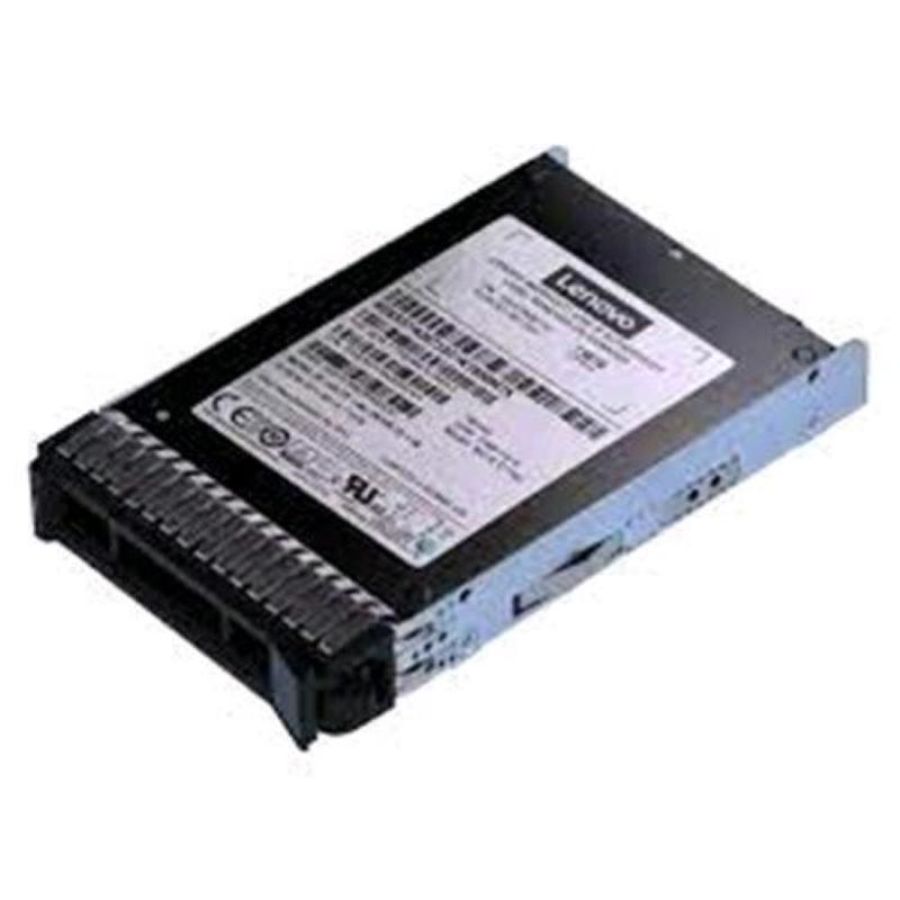 Lenovo 4xb7a74955 de series ssd 3.840gb sas 2.5 hot swap 12 gbit/s