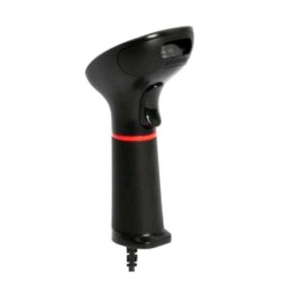 Vultech bc-07m barcode scanner laser 1d 2d usb