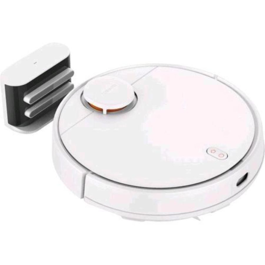 Xiaomi vacuum s10 eu robot aspirapolvere navigazione laser serbatoio della polvere e dell`acqua controllo remoto bianco