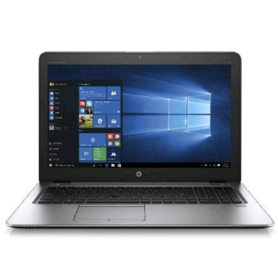 Hp elitebook 840 g3 14 i5-6300u 2.4ghz ram 8gb-ssd 240gb-win 10 prof grigio rigenerato grado a garanzia 1 anno
