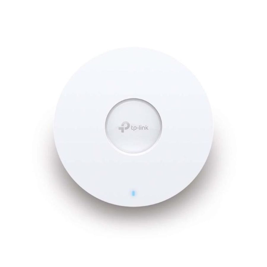 Tp-link omada eap613 v1 access point dual band 2.4/5ghz wi-fi 6 1800 mbit/s pacchetto di 5 pz. montabile a parete o a soffitto