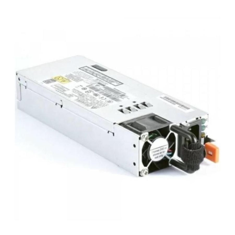 Lenovo alimentatore per server hot swap 750w 230v certificazione 80+ platinum raffreddamento attivo