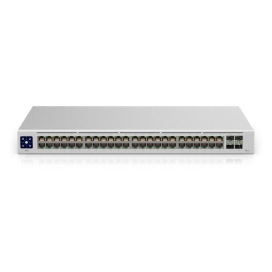 Ubiquiti - usw-48-eu gigabit switch with sfp