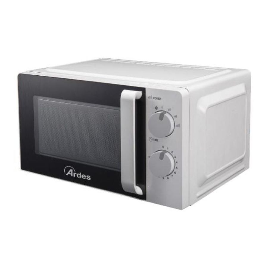 Forno a microonde ar6520 wave 20l bianco