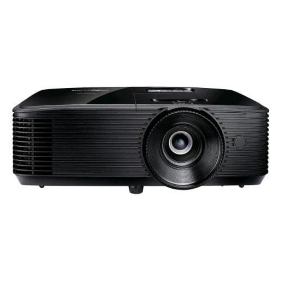 Optoma w400lve videoproiettore dlp wxga 4.000 ansi lume contrasto 25.000:1 colore nero