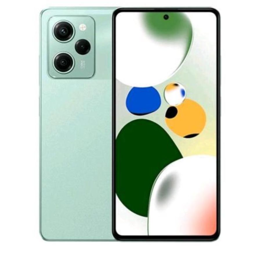 Xiaomi redmi note 12 dual sim 6.67 octa core 128gb ram 4gb 4g lte italia green