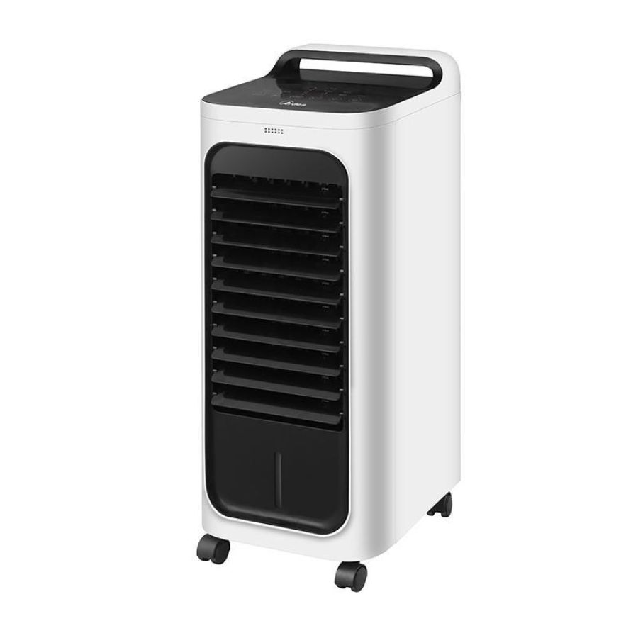 Ardes arcf02 raffrescatore d`aria multifunzione con telecomando e timer serbatoio 5 litri e pannello comandi touch per estate e inverno